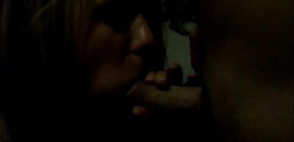  Night Time Blowjob In Amateur Italy